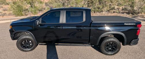2023 Chevrolet Silverado 1500 ZR2
