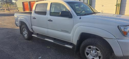 2010 Toyota Tacoma Double Cab