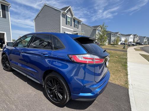 2022 Ford Edge ST-Line