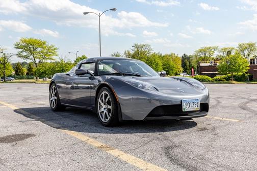 2008 Tesla Roadster Base