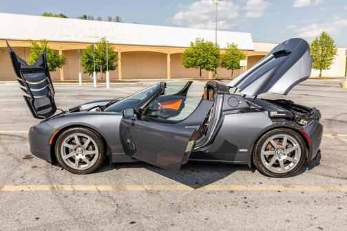 2008 Tesla Roadster Base