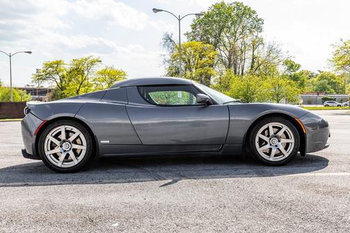2008 Tesla Roadster Base