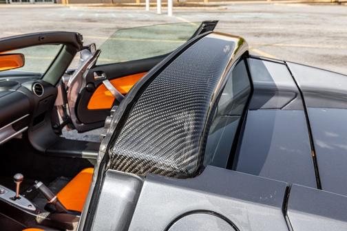 2008 Tesla Roadster Base