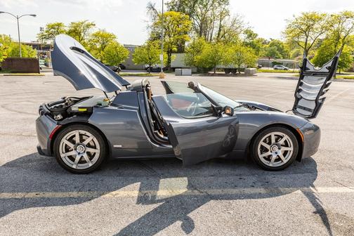 2008 Tesla Roadster Base