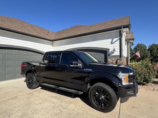 2019 Ford F-150 Lariat