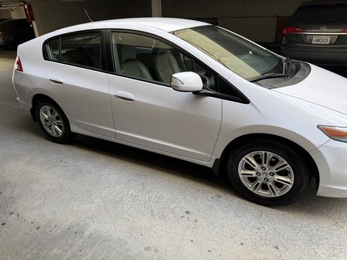 2010 Honda Insight EX