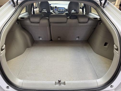 2010 Honda Insight EX