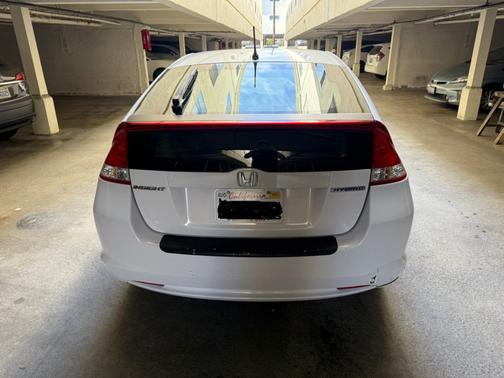 2010 Honda Insight EX