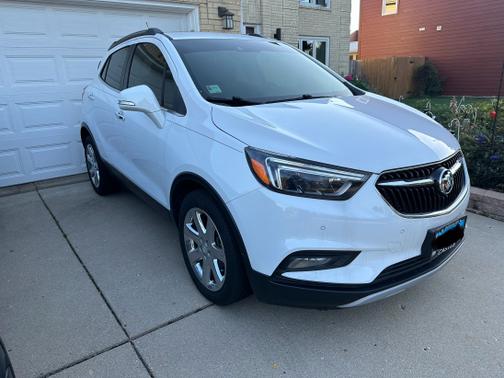 2019 Buick Encore Essence