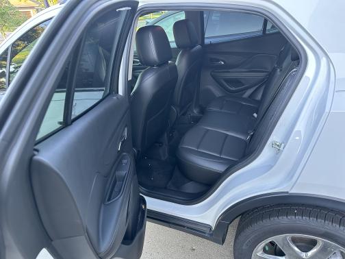2019 Buick Encore Essence