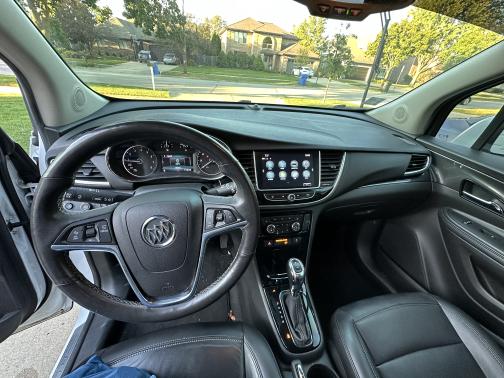 2019 Buick Encore Essence
