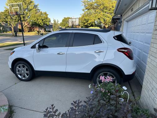 2019 Buick Encore Essence