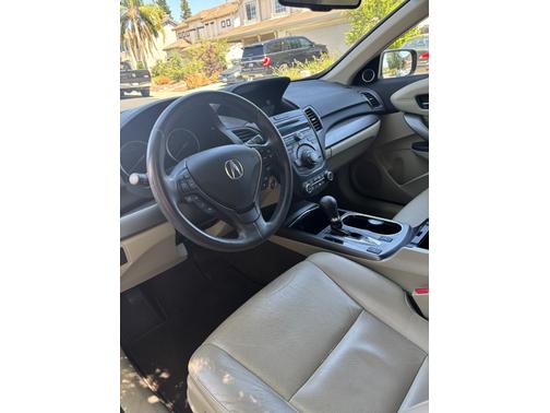 2015 Acura RDX Technology Package