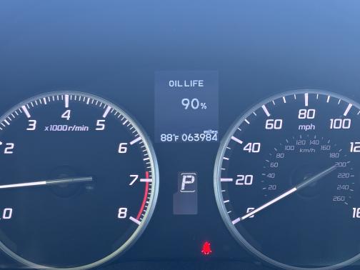 2015 Acura RDX Technology Package