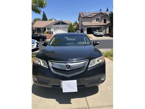 2015 Acura RDX Technology Package