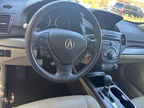 2015 Acura RDX Technology Package