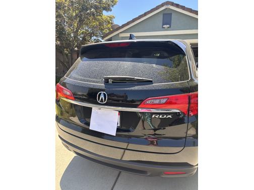 2015 Acura RDX Technology Package