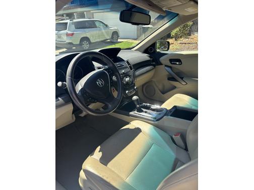 2015 Acura RDX Technology Package
