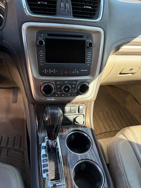 Gray 2016 GMC Acadia Denali