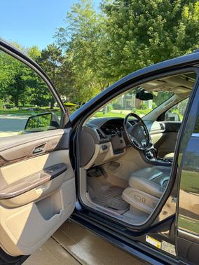Gray 2016 GMC Acadia Denali