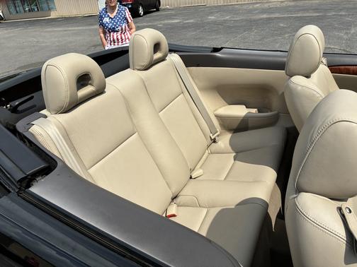 Black 2008 Toyota Camry Solara SLE