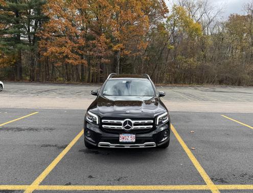 2021 Mercedes-Benz GLB 250 4MATIC