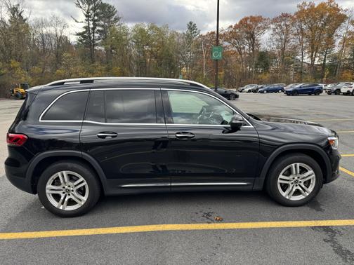 2021 Mercedes-Benz GLB 250 4MATIC