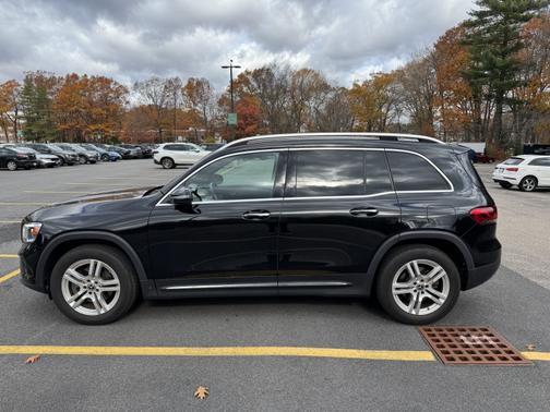 2021 Mercedes-Benz GLB 250 4MATIC