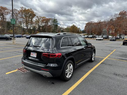 2021 Mercedes-Benz GLB 250 4MATIC