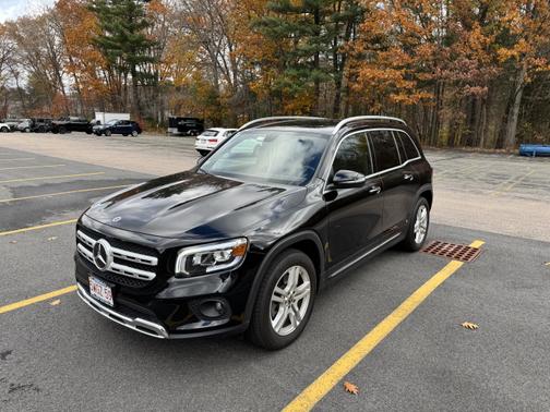 2021 Mercedes-Benz GLB 250 4MATIC