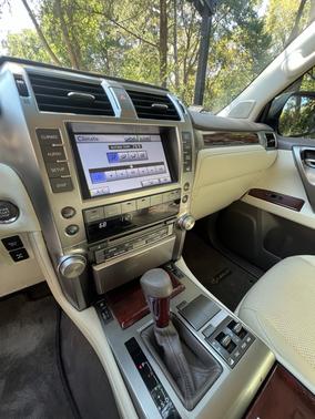 2013 Lexus GX 460 Base