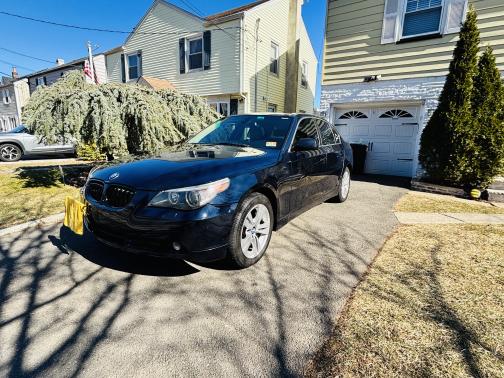 2007 BMW 530 xi