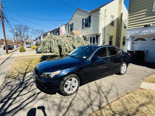 2007 BMW 530 xi