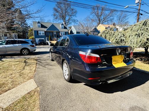 2007 BMW 530 xi