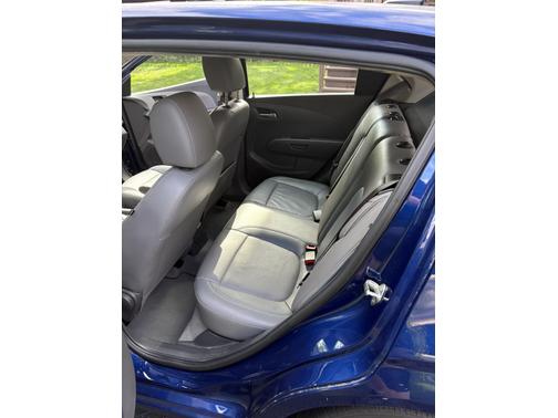 2014 Chevrolet Sonic LTZ