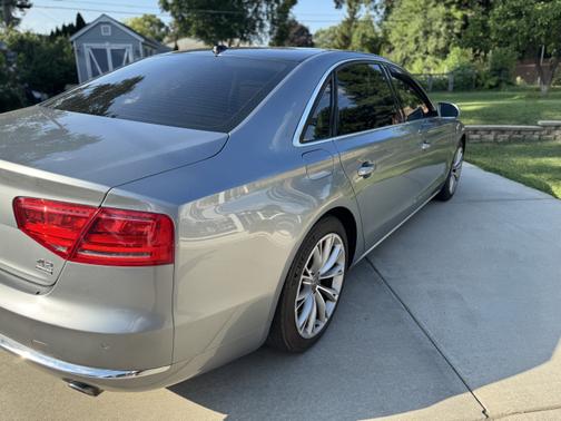 2011 Audi A8 L 4.2 quattro