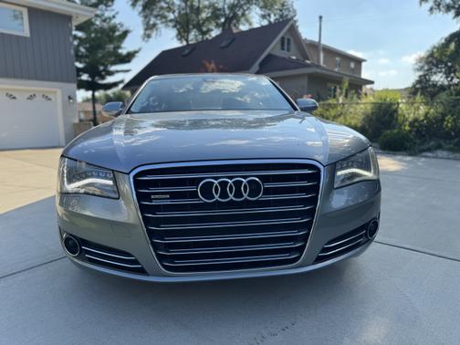 2011 Audi A8 L 4.2 quattro