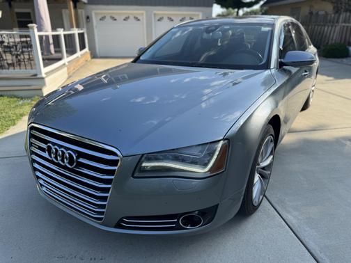 2011 Audi A8 L 4.2 quattro