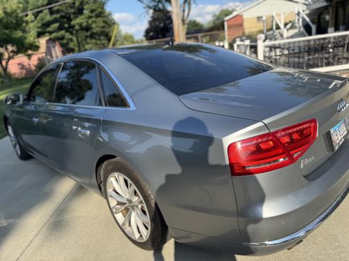2011 Audi A8 L 4.2 quattro