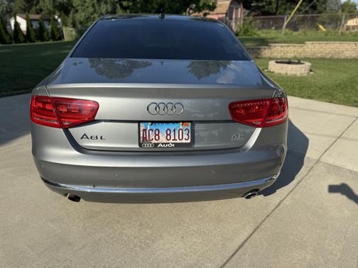 2011 Audi A8 L 4.2 quattro