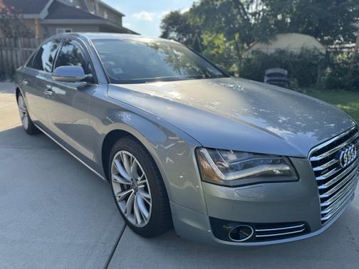 2011 Audi A8 L 4.2 quattro