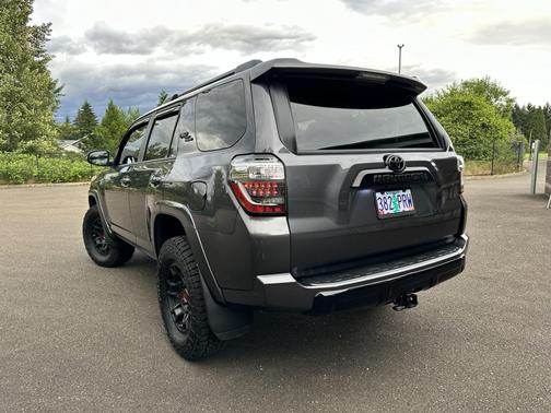 2023 Toyota 4Runner TRD Off Road Premium