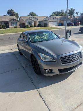 2012 INFINITI M37 Base