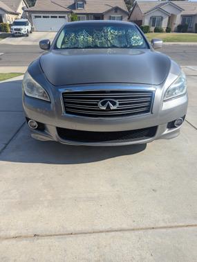 2012 INFINITI M37 Base