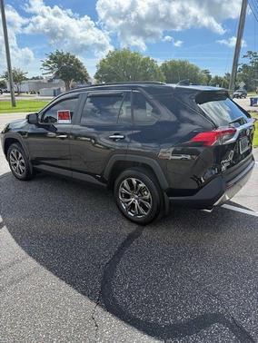 2024 Toyota RAV4 Hybrid Limited