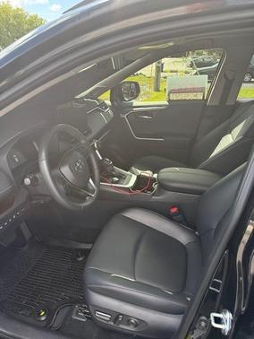 2024 Toyota RAV4 Hybrid Limited