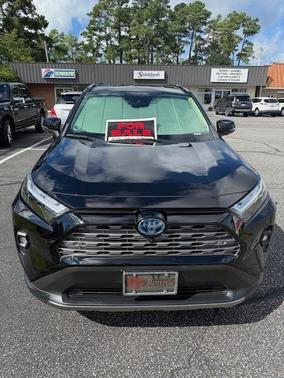 2024 Toyota RAV4 Hybrid Limited