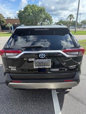 2024 Toyota RAV4 Hybrid Limited