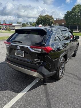 2024 Toyota RAV4 Hybrid Limited