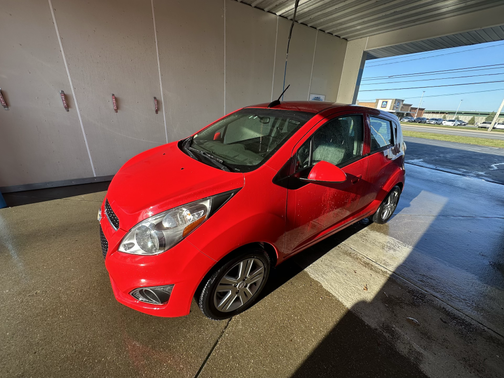2015 Chevrolet Spark LS